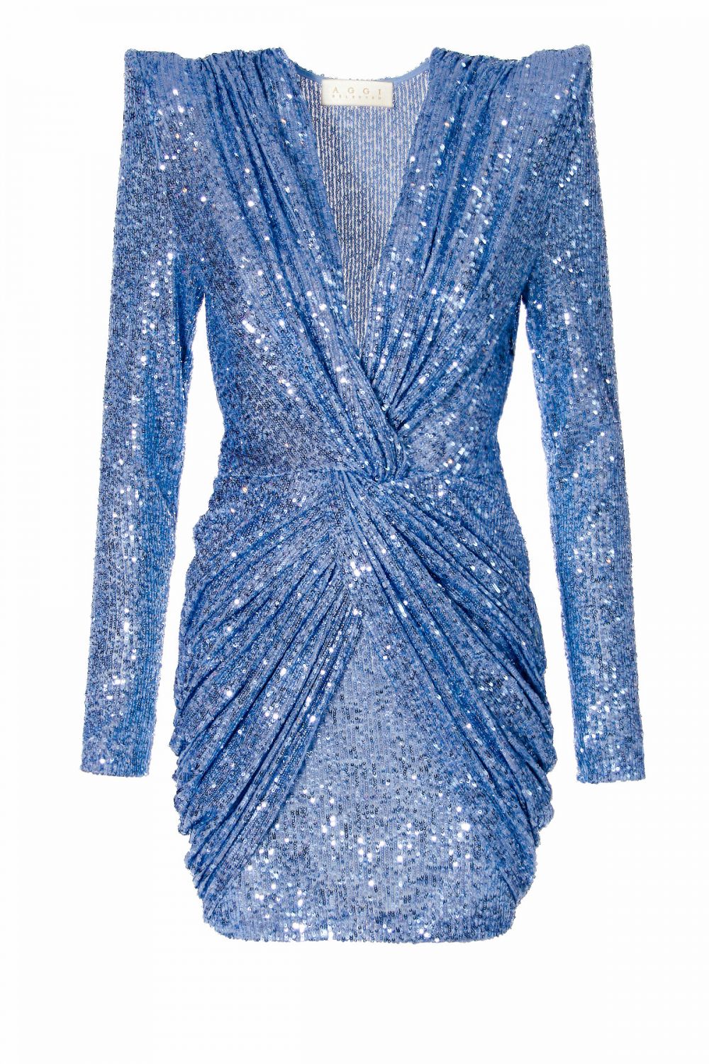 Dress Jennifer Ilusion Blue | AGGI