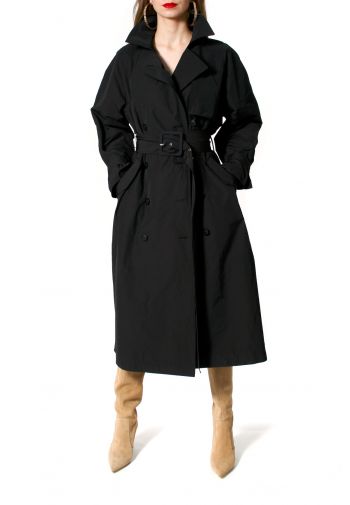 Coat Claude black