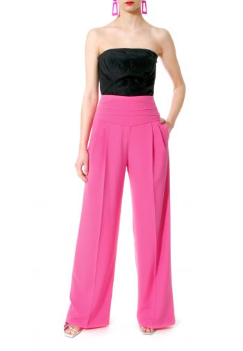 Trousers Sofia Pink Carnation