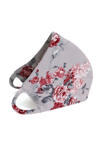 Protective mask Retro Roses