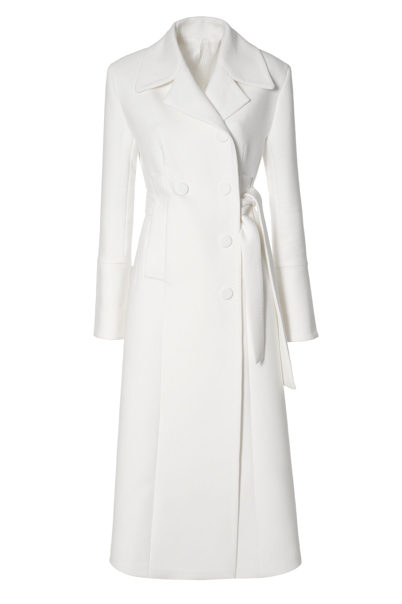 Coat Tilda Off White | AGGI