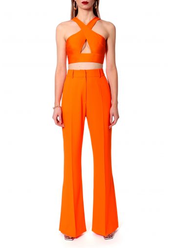 Spodnie Camilla Neon Orange