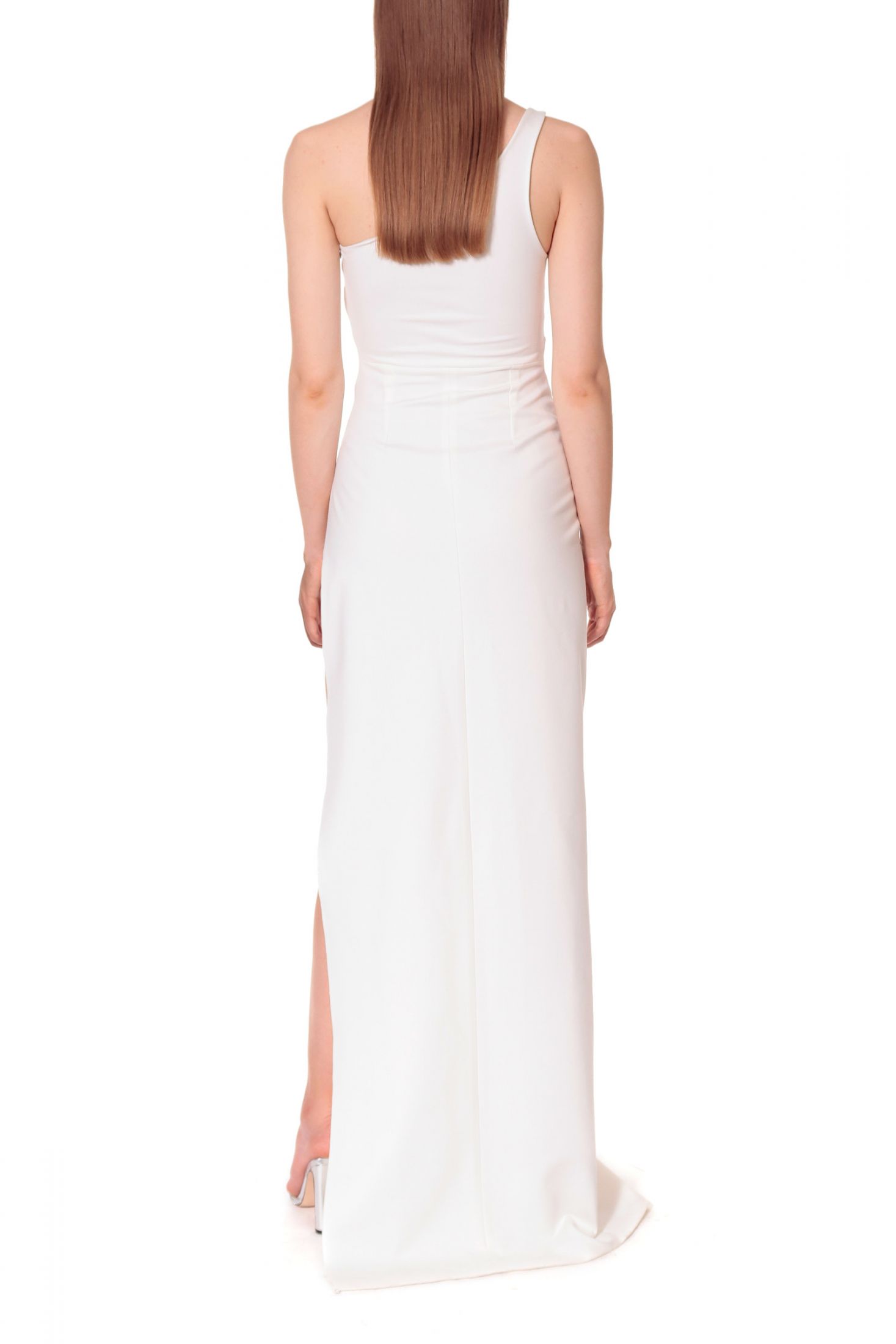 Dress Gina All White | AGGI