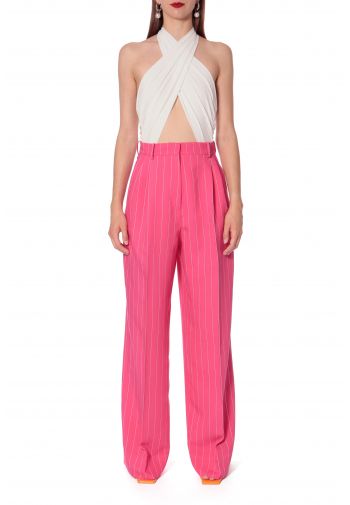 Trousers Gwen Hot Pink