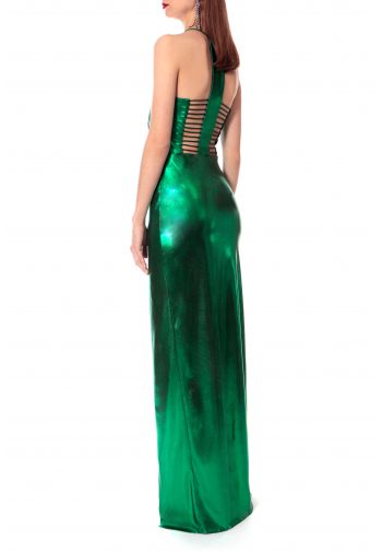 Sukienka Nathalia Amazon Green