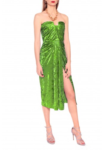 Dress Bella Summer Green